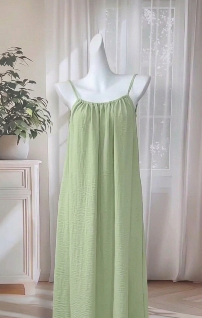 ROBE OUVERTE