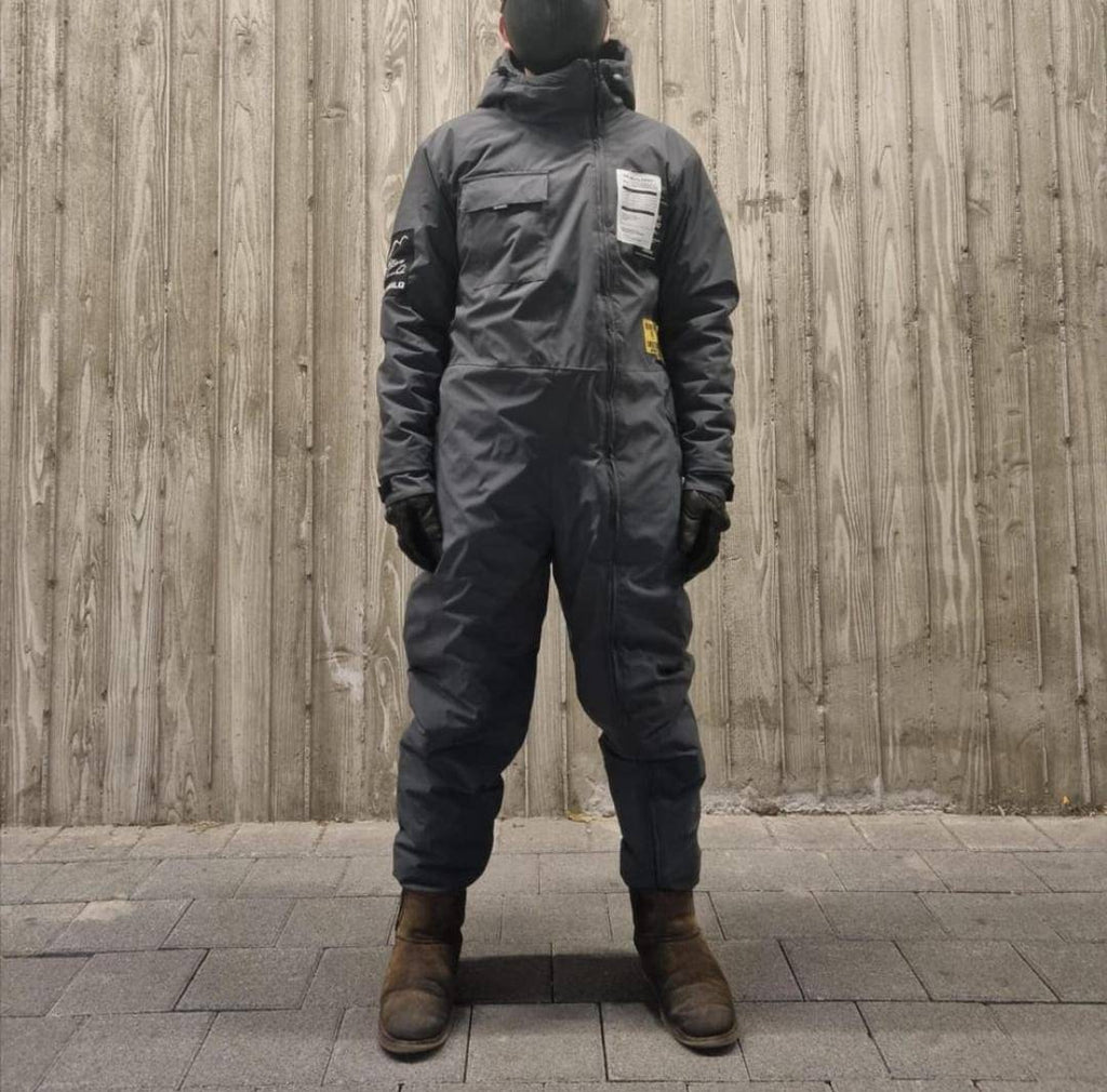 combinaison imperméable