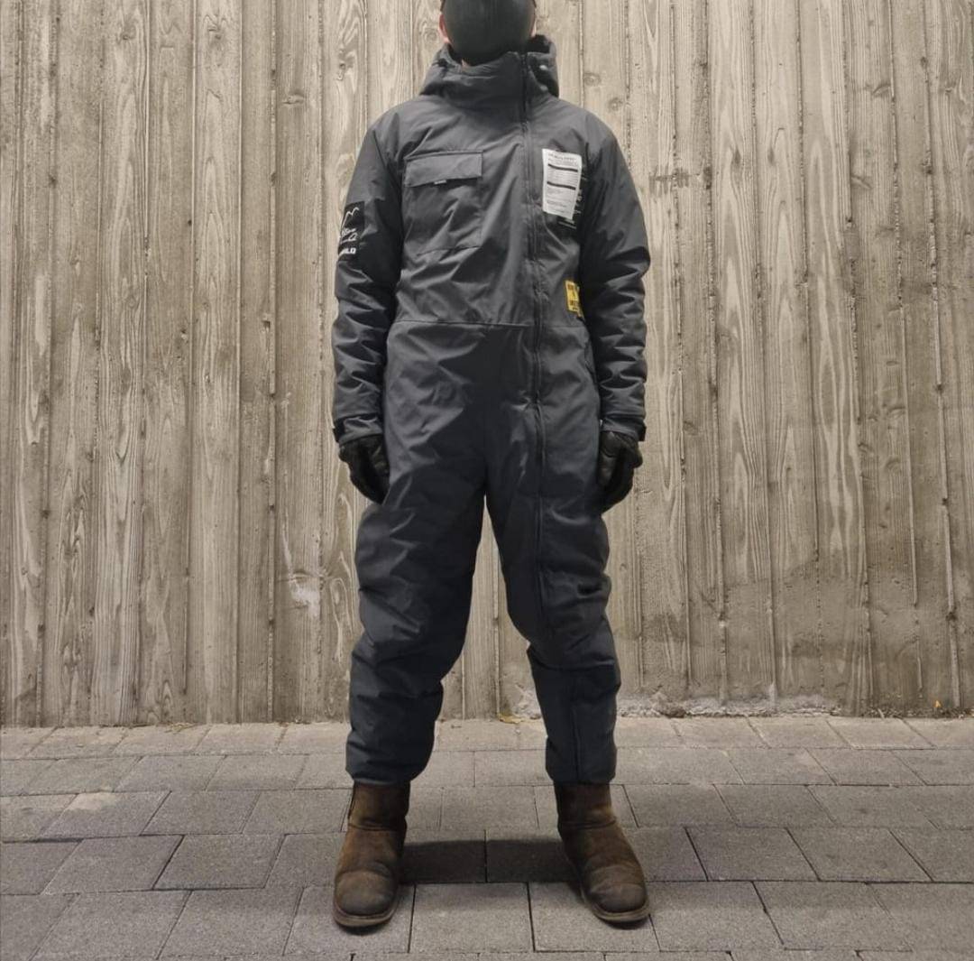 combinaison imperméable