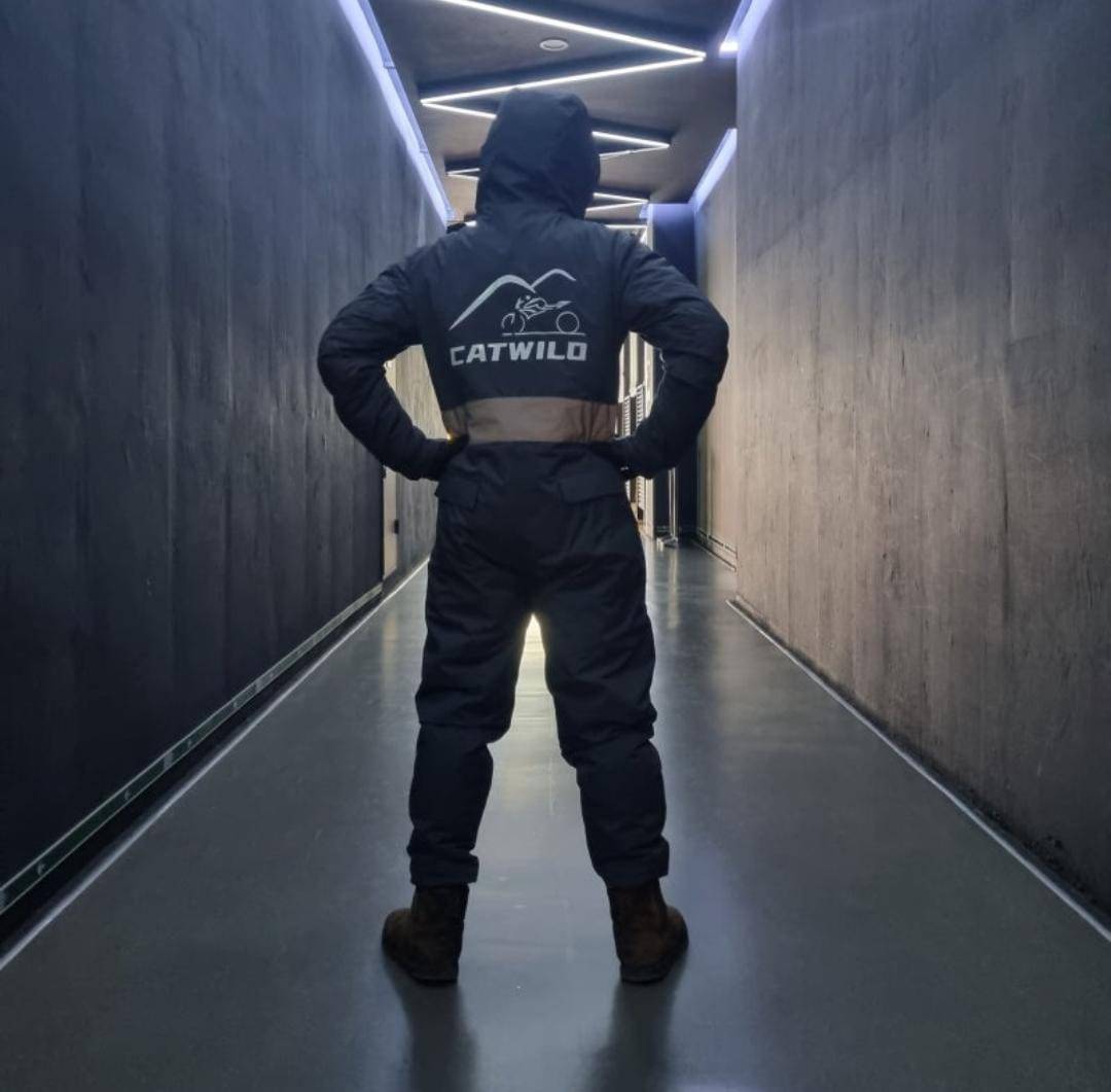 combinaison imperméable