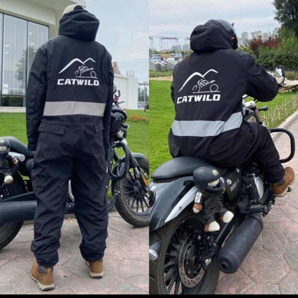 combinaison imperméable