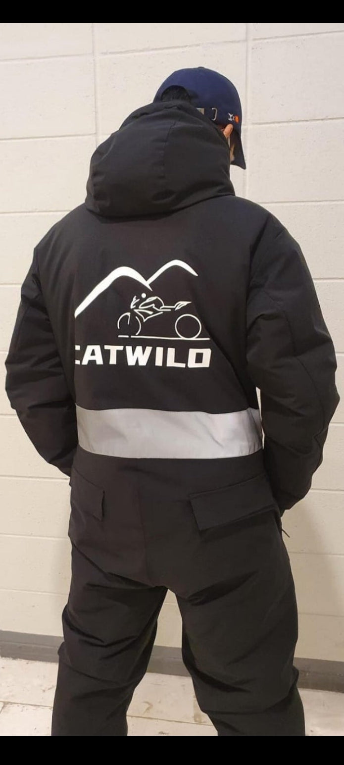 combinaison imperméable